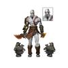 Neca God Of War 3 Kratos Action Figure 7 Inch Highly Detailed Pvc Collectible Model