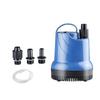Submersible Water Fountain Pump: 2500L 40W Small Sump Pump for Outdoor Pond Hydroponic Statuary Waterfall Aquarium Fish Tank