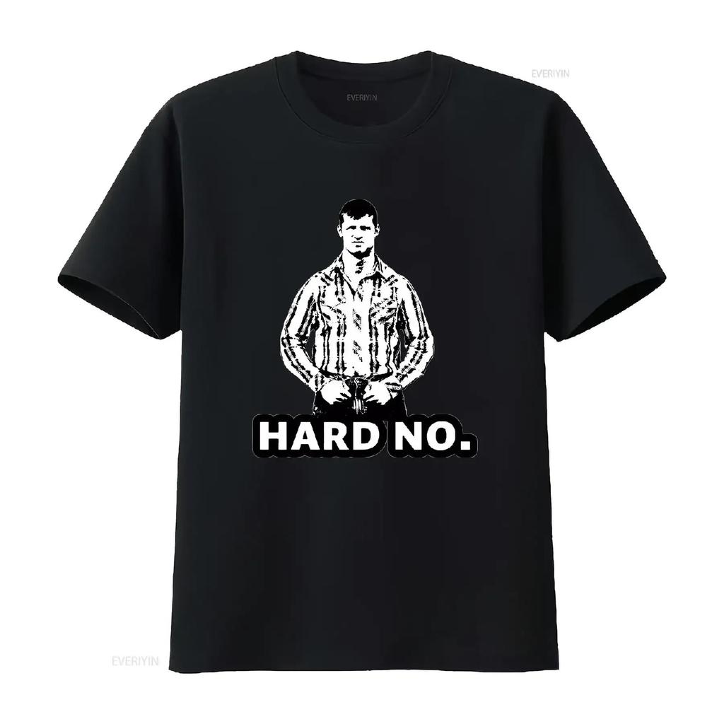 Hard no letterkenny Pitter Patter funny shirt irish shoresy SweaT T DanielTovarArt vintage Washed homme Casual designer clothes