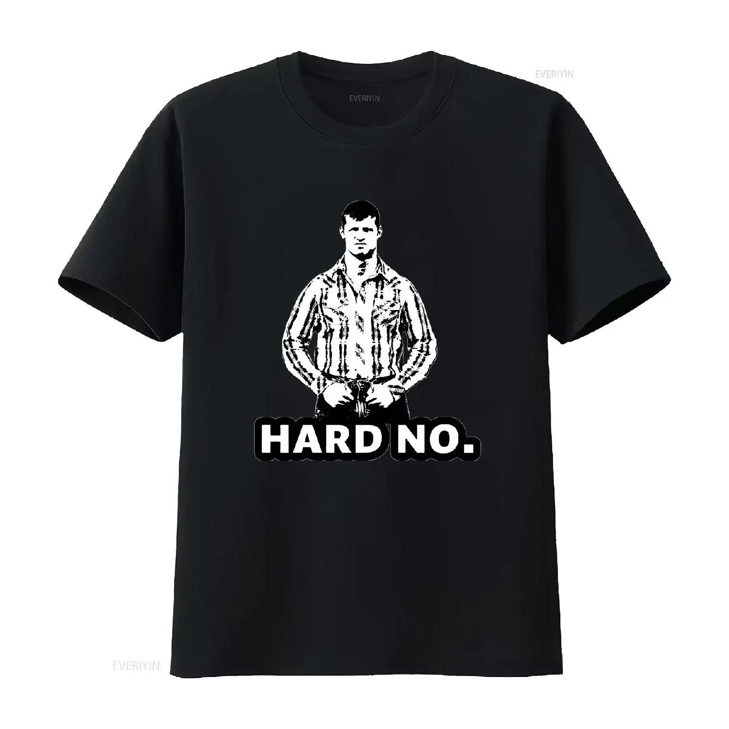 Hard no letterkenny Pitter Patter funny shirt irish shoresy SweaT T DanielTovarArt vintage Washed homme Casual designer clothes S чёрный