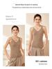 100% Pure Cashmere Deep V-Neck Camisole for Women - Soft, Sexy, and Warm Knit Vest