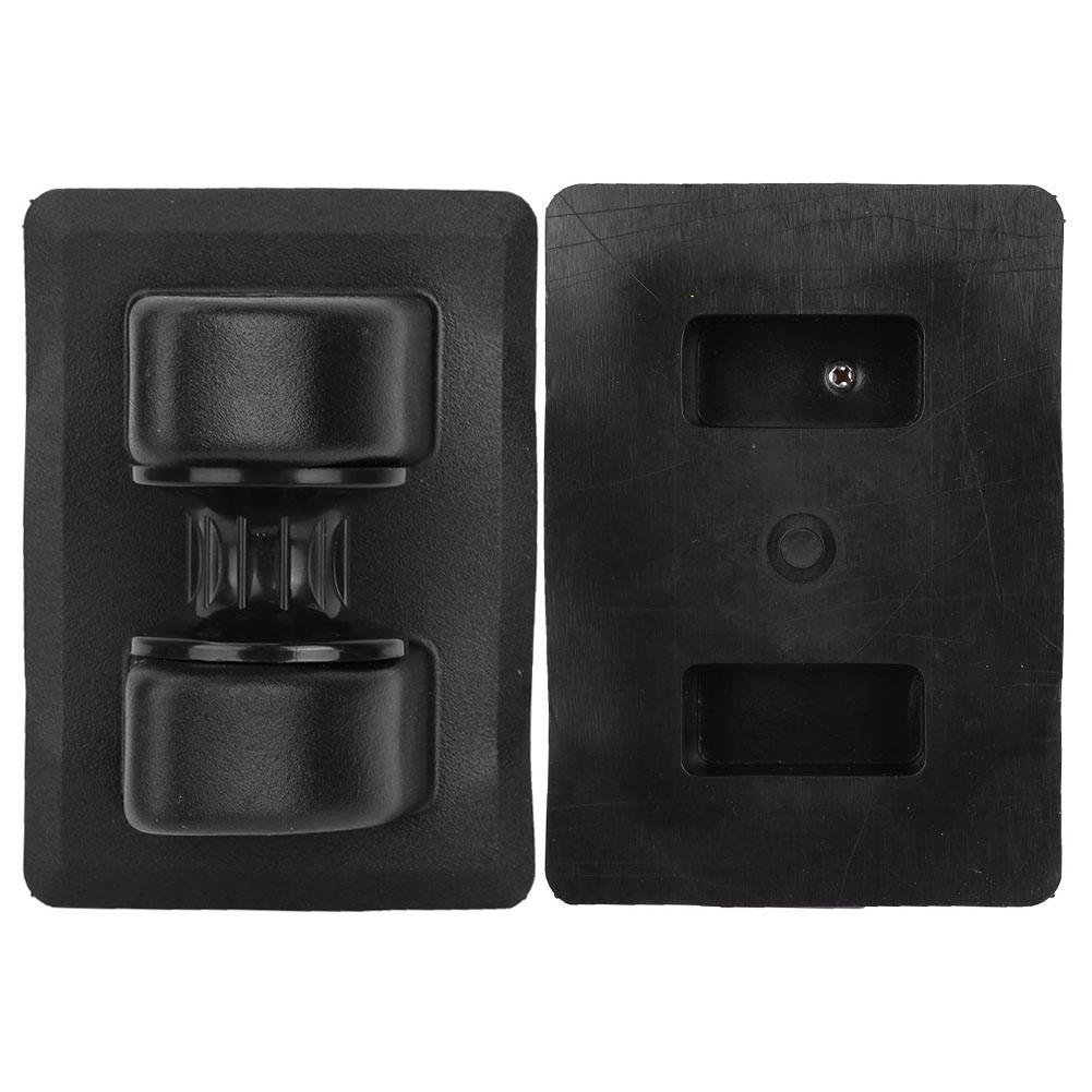 Haltegriffteile aus PVC mit kleinem Anker für Schlauchboot, Schlauchboot, Yacht, Kajak, Zubehör