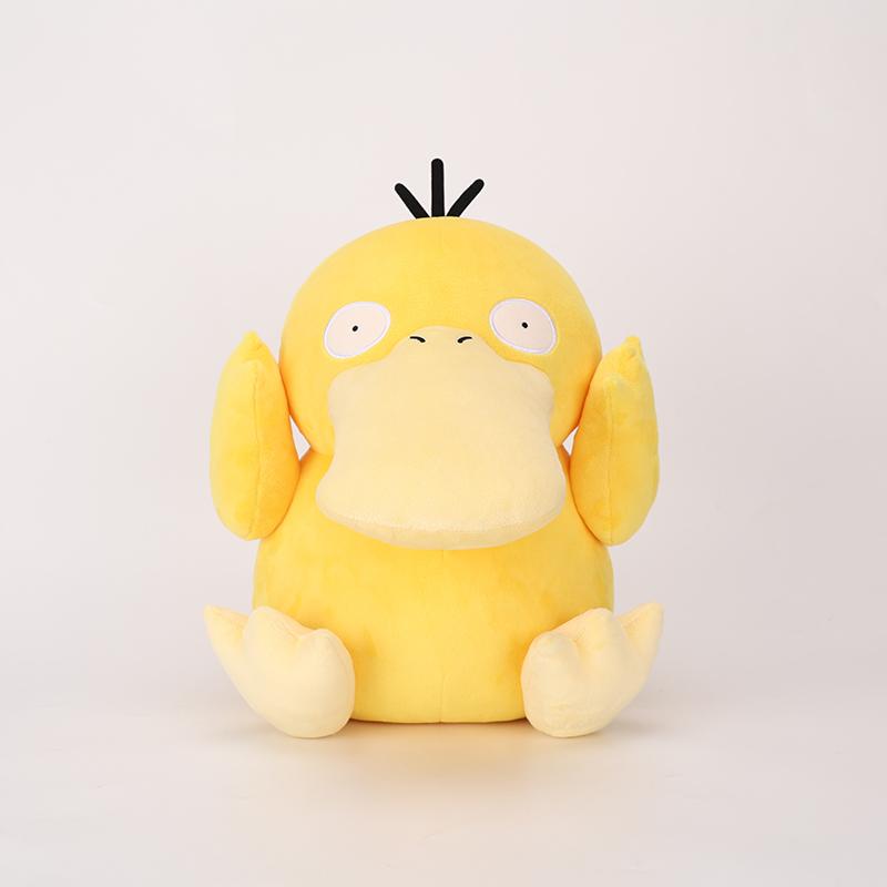 Peluche Gengar Peluche 24cm Stuffed Toy Cute Cartoon Pikachu Plush Doll Soft Doll Child Birthday Gift