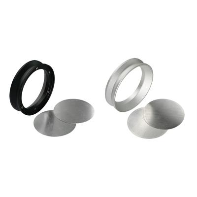Magnetischer Dosiertrichter Werkzeug Kaffeedosierringe Kaffeefilter Espressozubehör Kaffeedosiertrichter für Siebträger