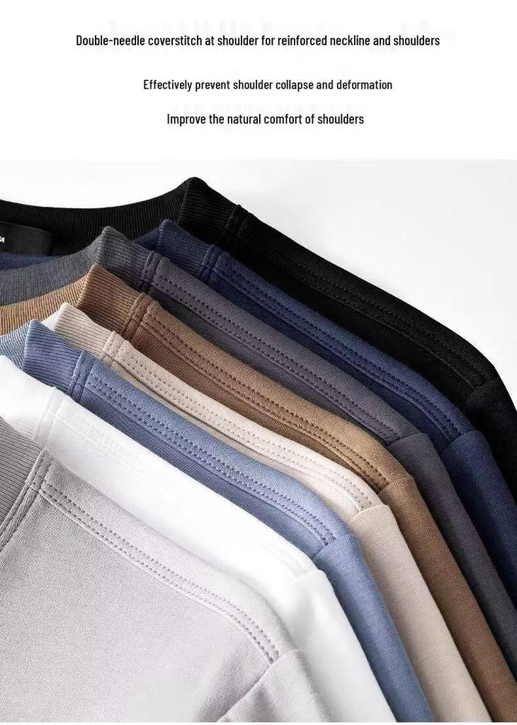 Men's Short Sleeve Printed T-Shirt - Summer Trendy European American Hip Hop Style, Round Neck Base Layer Top