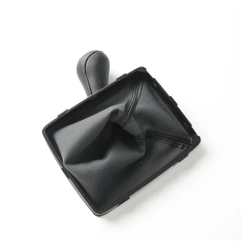 For Mercedes Benz W204 W207 A207 W212 C204 C63 C300 C250 2008-2014 Car Gear Shift Knob Lever Shifter Gaitor Boot Dustproof Cover