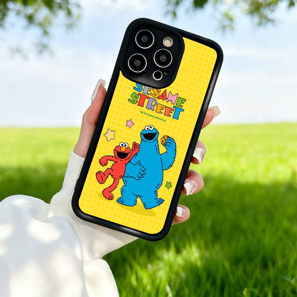 A-Animal C-Crossing Game Shockproof Soft Phone Case For IPhone 17 Air 17 16 15 14 13 12 11 Plus Pro Max