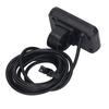 Electric Scooter Display Panel ABS 3 Wire Electric Scooter Display Meter for Replacement