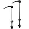 Mountain Bike Front Rear Lever Bicycle Skewers Extended Fast Release Clip Bolts Spindle Shift Shaft Levers Cycling