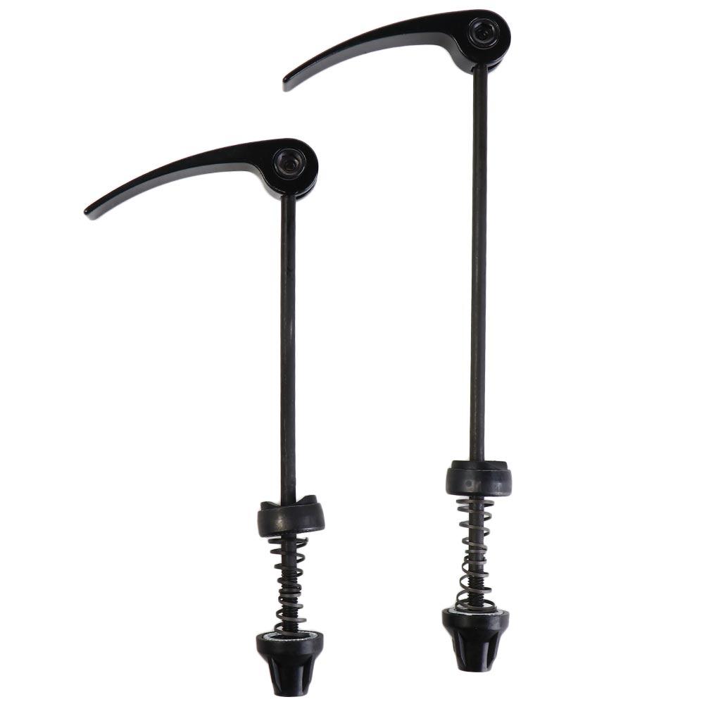 Mountain Bike Front Rear Lever Bicycle Skewers Extended Fast Release Clip Bolts Spindle Shift Shaft Levers Cycling
