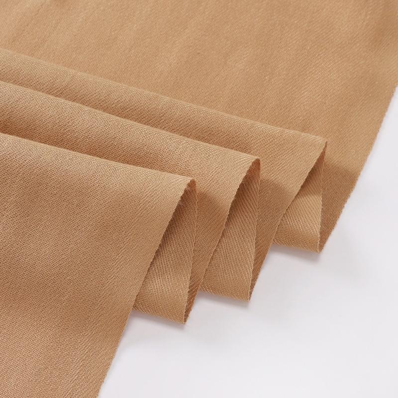 Langer Faux-Kamel-Schal Damen-Sli Wärme Herbst Winter Farbe Pfriem Einfach Sle Faionable Ne Wärmer