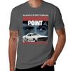 Vanishing Point Tshirt Quick Dry Sports Short Sleeve Tee