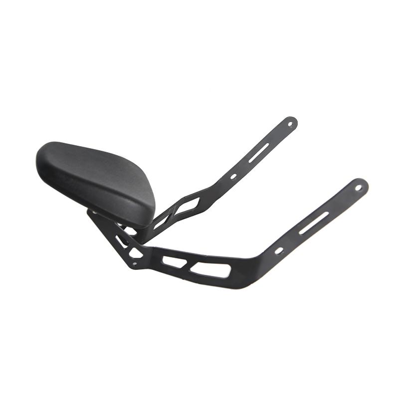 For CFMOTO 450CLC CLC450 250 CLC Motorcycle Rear Seat Backrest Bracket Rear Seat Cushion Tail Frame Modification Accessories