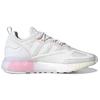Adidas Zx 2K Boost 'Footwear White Pink' Women's GW0751