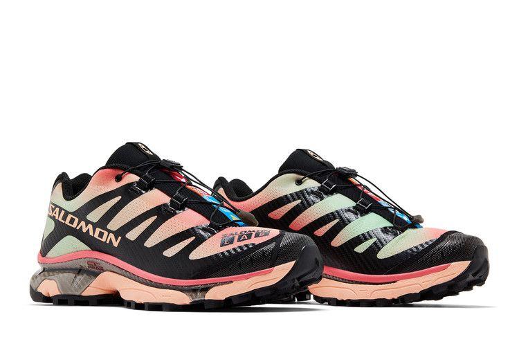 Men's Sneakers Salomon XT-4 OG 'Aurora Borealis Pack - Prairie Sunset'