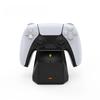 For PS5 Game Controller Single Seat Charging Dock P5 Wireless Bluetooth Controller Charger for PS5 Handle Seat Fast Charging