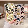 Hülle für Samsung Galaxy A57 A34 A35 A54 A15 A25 A51 A36 A37 A52 A17 A56 A26 A24 A14 A16 A52 A55 Handyhülle D-Demon S-Slayer