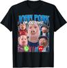John Pork Ringede T-shirt