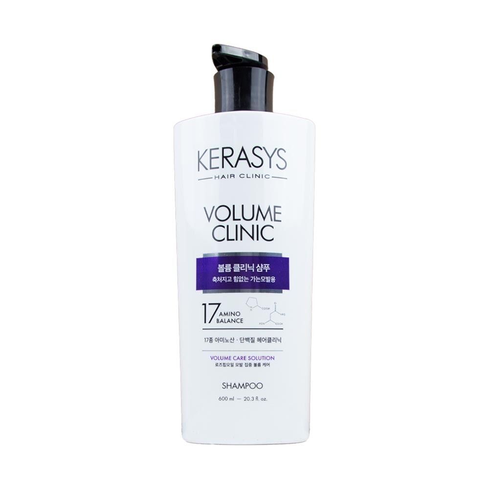 KERASYS YFZIFRAC Volume Protein Shampoo 600ml