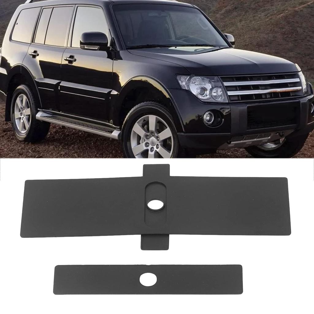Gear Shift Panel Trim Shift Panel Trim Dust Cover Mitsubishi Pajero V93 V80 V87 V97 Montero V73 V77 Durable