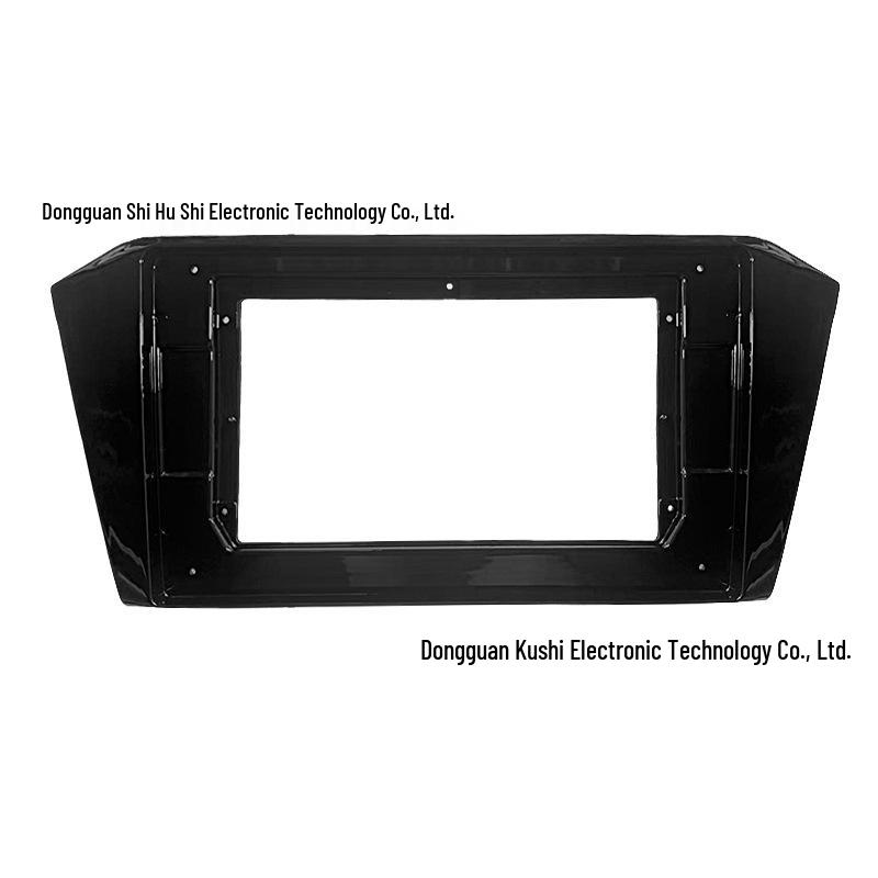 Volkswagen Magotan CC 17-Model Android Navigation Console Frame Panel