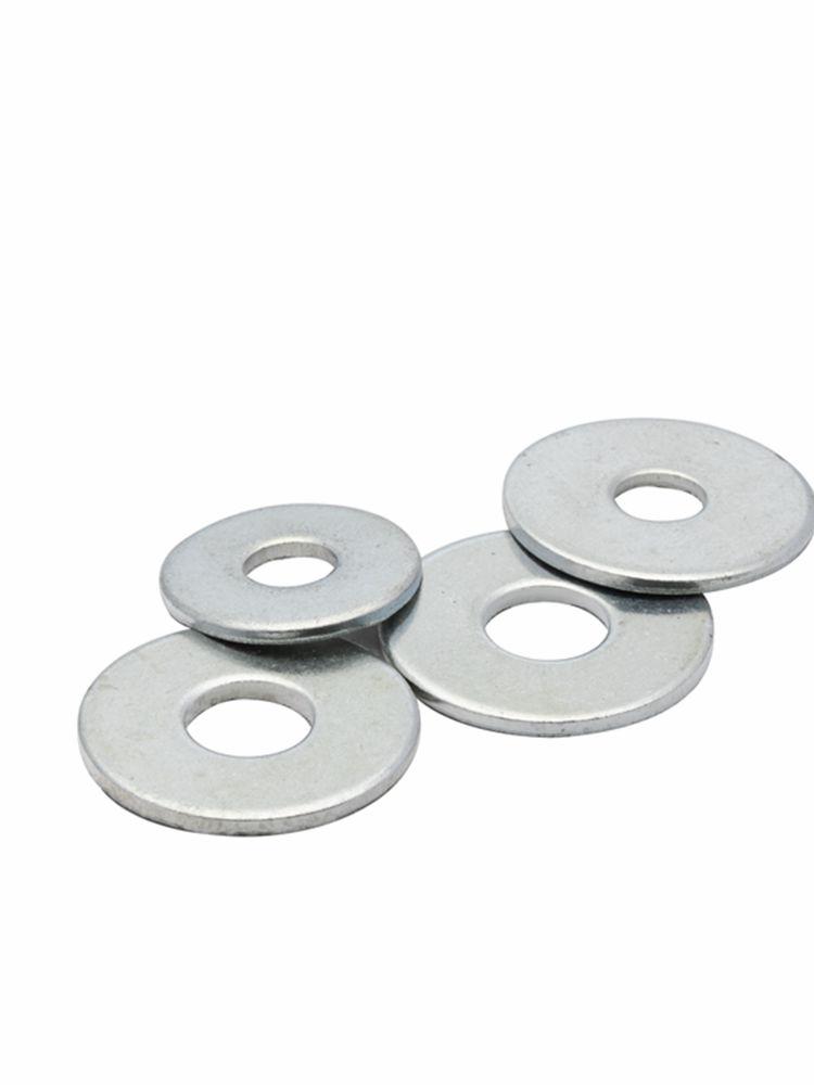 Galvanized Oversized Metal Washers M3-M60