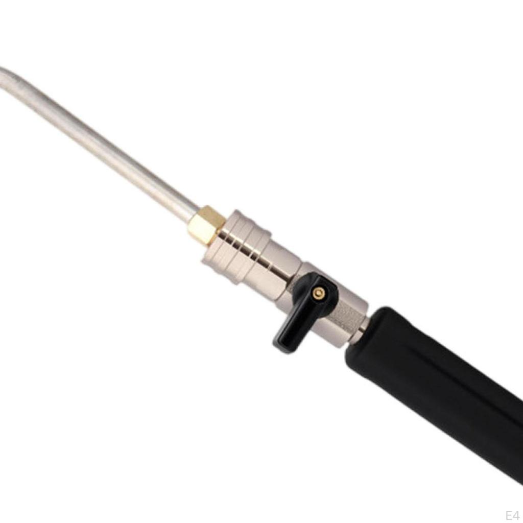 Pressure Washer Extensions, Practical Washers, Metal Car Deck Lance And Use