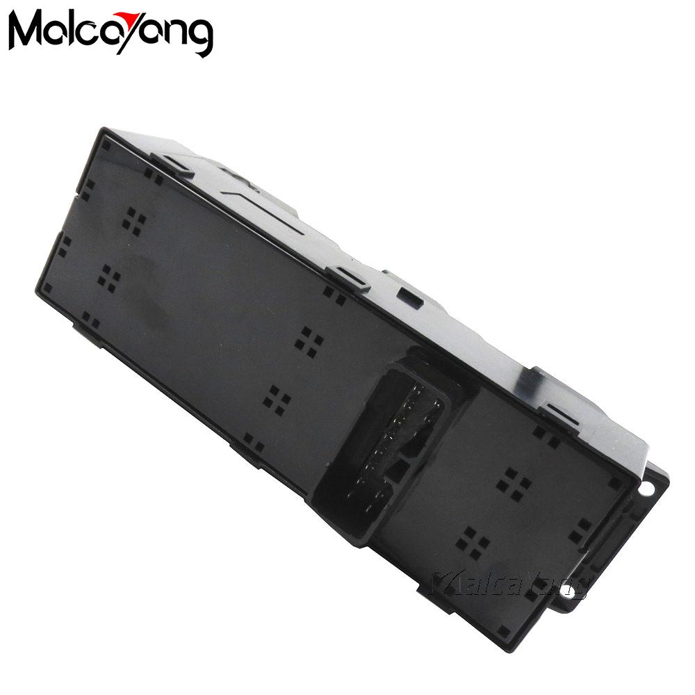 Power Window Master Lifter Switch Button 93570-4X000 For Kia Rio K2 (4 Door) 2011-2016 Rio 3 (2 Door) 935704X000 Car