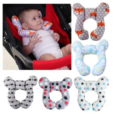 Assento para carrinho de bebê, assento de segurança para carro, encosto de cabeça