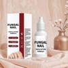 Nail Repair Solution 15ml Deep Nourishing Cuticle Treatment For Strong Glossy Nails Fast Absorbing Non Sticky Portable Care