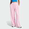 Adidas Originals Distressed Knit Sweatpants Women Bottoms Pink IY9019