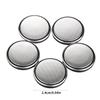 5Pieces 3V CR2430 Lithium Button Battery Coin Cell Button Watch Batteries For Toy Clock Remote Control Calculators