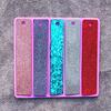 2 Credit Card Puller Silicone Resin Mold, 12 Assorted Color Acrylic Debit Bank Card Grabber, Card Grabber for Long Nails, Keychain Card Picker Epoxy