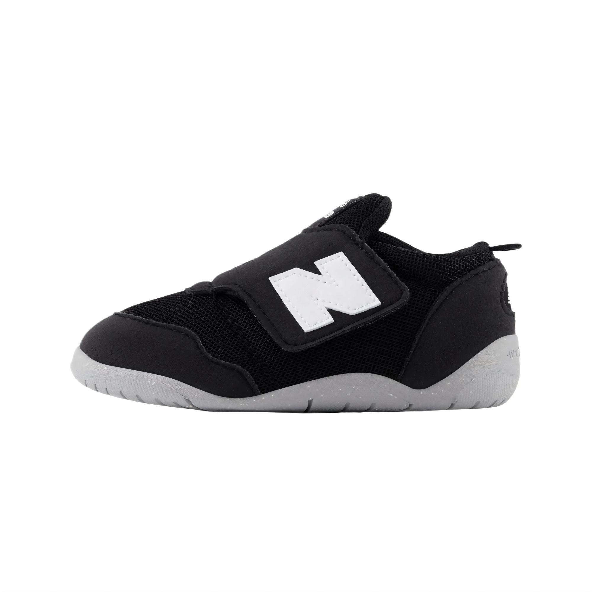 New Balance 1ST Низкие кроссовки для малышей Черные Младенец и малыш NW1STGR-322407- NW1STMBK 25