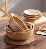 hot pot casserole Japanese pan rice small Ceramic tile old high temperature dry stew deep soup pot cookware clay cooking pot