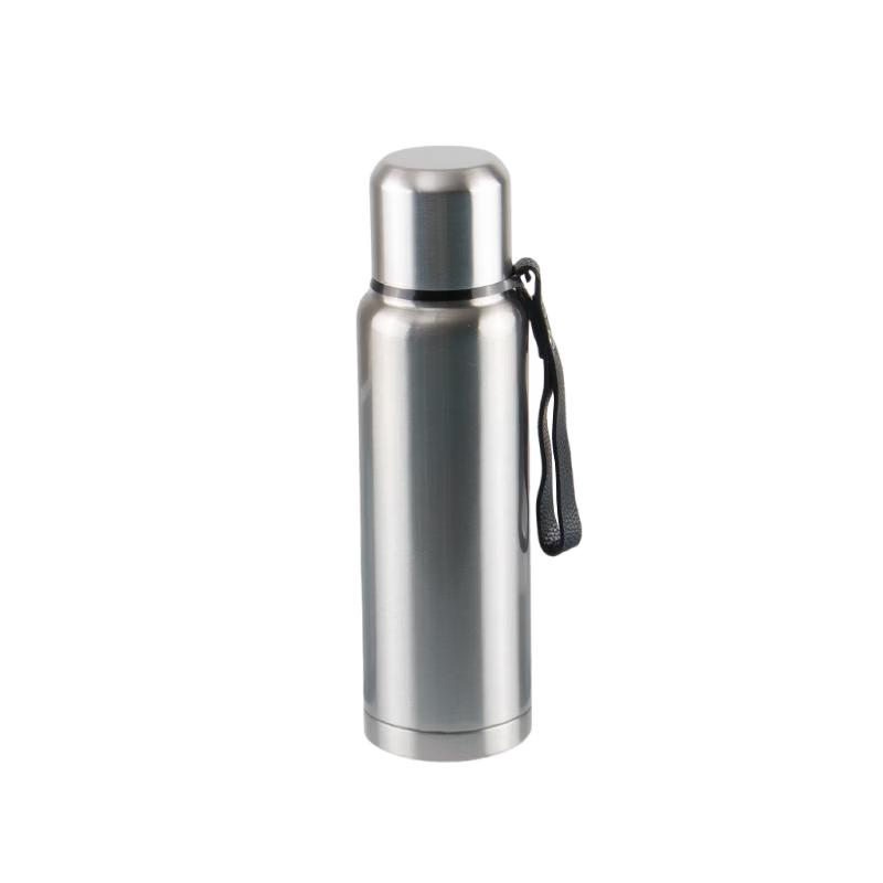 Jing Cai Qiyuan 304 Stainless Steel Thermal Bottle 500ml