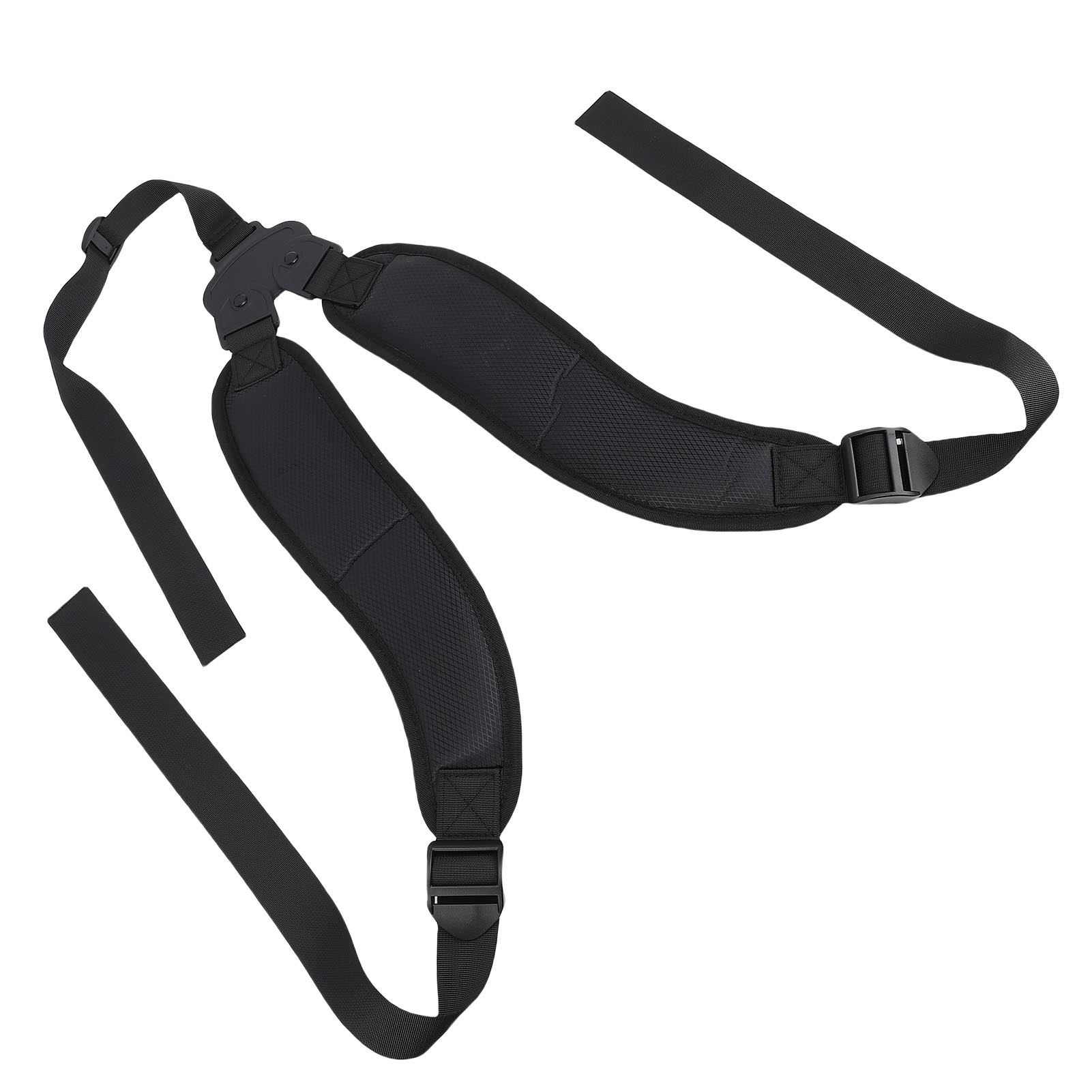 

Ремешок для сумки для клюшек Дышащий нейлон Толстый Регулируемый Ремешок на два плеча для сумки для клюшек для замены