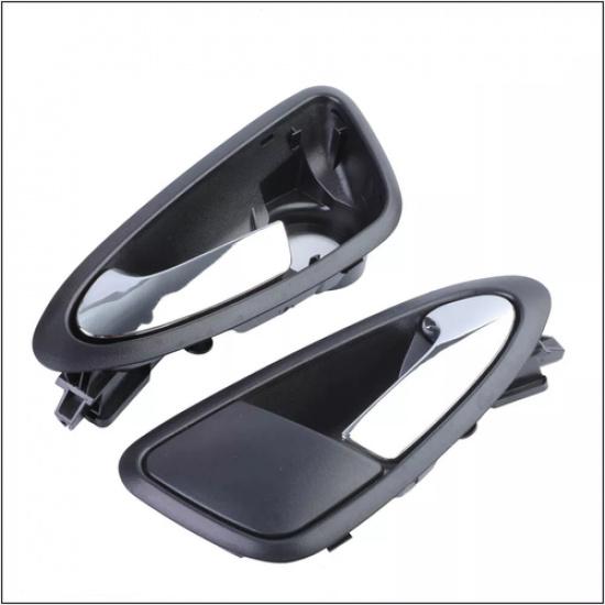 Front Left & Right Interior ide Inner Door Handle For Seat Ibiza 2009-2017