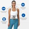 Adjustable Waist Brace For Lower Back Pain Relief Air Mesh Lumbar Support Belt Sciatica Hernia Disc Support