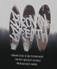 BROWNBREATH Surfing Board Tag Tee - Charcoal
