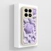 For Xiaomi 14 14T 15 15T 17 Pro Max Phone Case Cute Cartoon Pandas Liquid Silicone Full Protective Cover Anti Drop Fundas Bumper