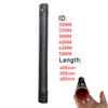 Universal Length 500mm Silicone Flexible Hose and 2Clamps ID30-1000mm  Air Intake Pipe Radiator Tube High Pressure Temperature R