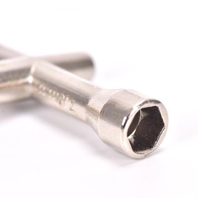 Křížový klíč Údržbový nástroj Nástrčný klíč Šestihranný M2/M2.5/M3/M4 Pro Robota Hsp Rc