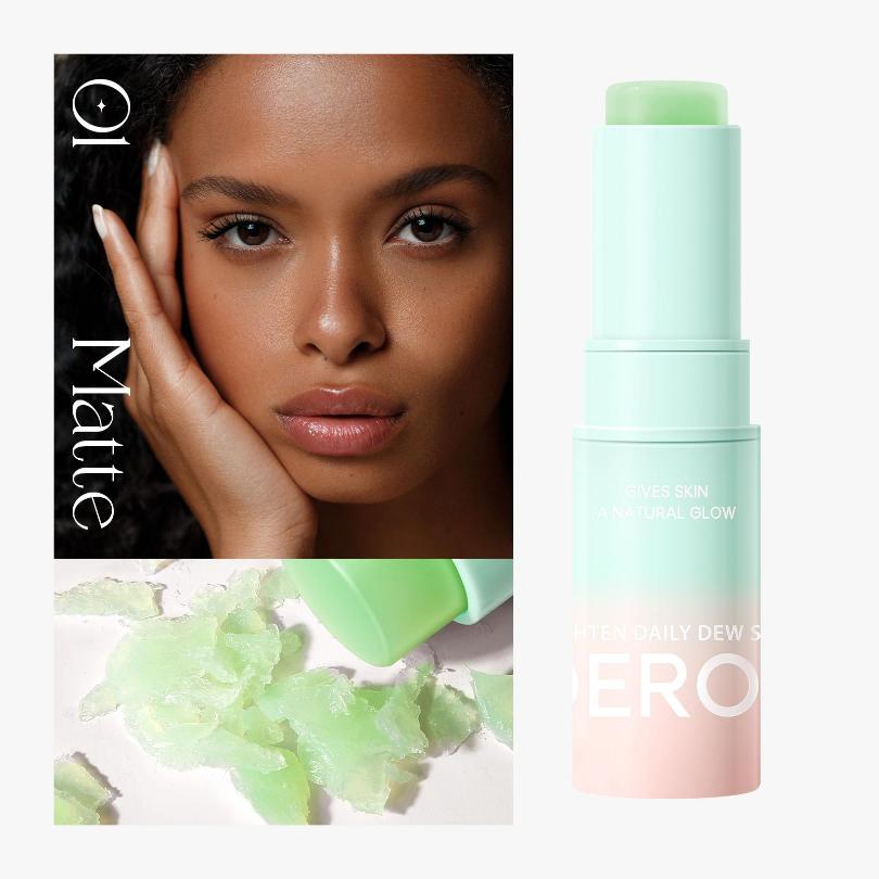 

Восстанавливающий стик с мятной водой Увлажняющий стик для кожи лица и губ Увлажняющий стик 67 matte