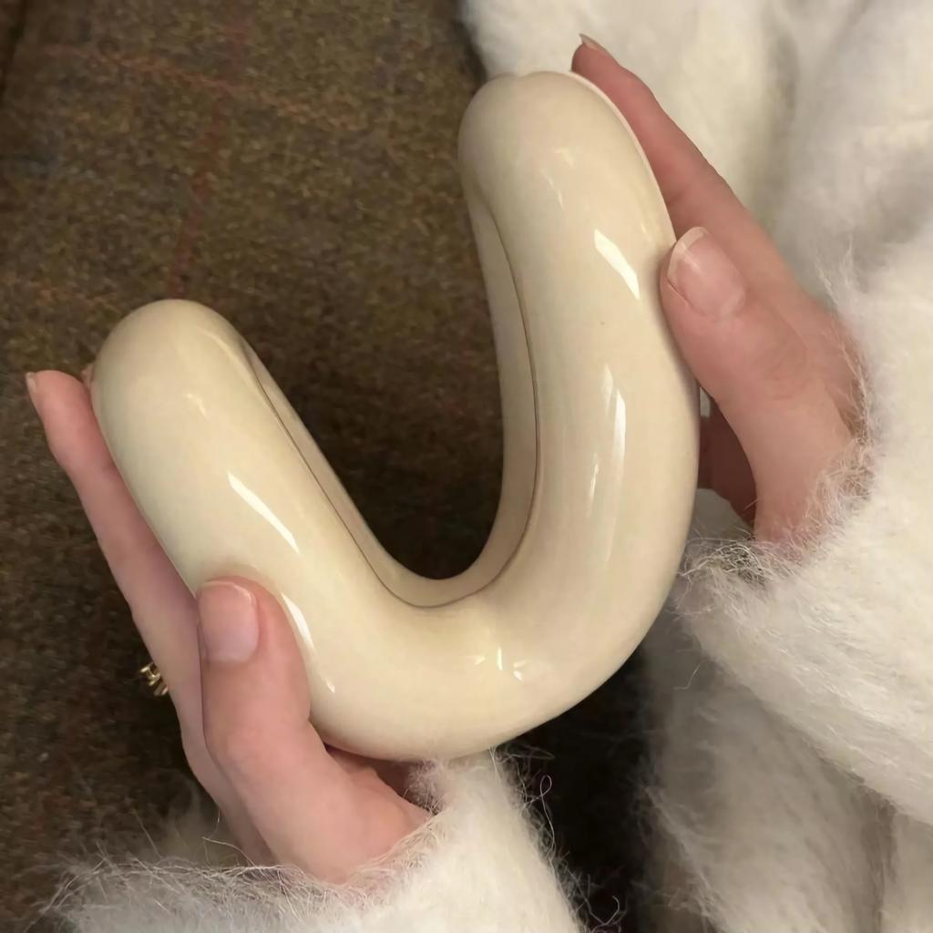 Luksusowy ceramiczny pojemnik na pędzle do makijażu, pojemnik na szczoteczki do zębów, styl koreański, kawaii, stojak do przechowywania, urocze akcesoria dekoracyjne do domu, dekor