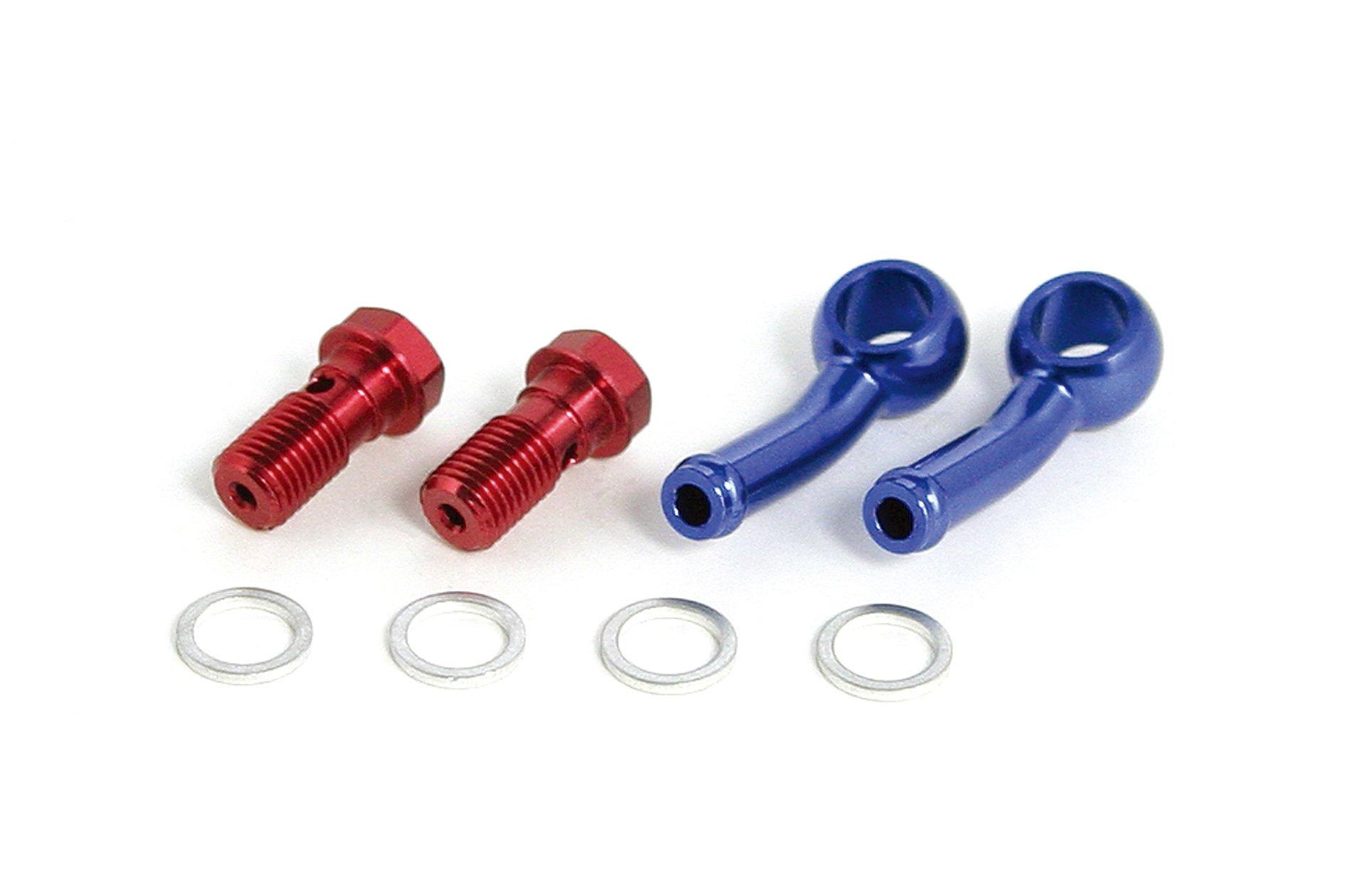 

SP TAKAGAWA Комплект адаптеров для болтов-банджо 30° 2 шт. 00-07-0035