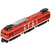 Train N Gauge Diecast Scale Model 66 Electric Locomotive [NEW] No. EF-81