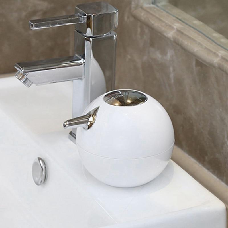 Portable 380ml Creative Soap Dispensers Soap Type Creative Bathroom Liquid Shampoo Gel Under Shower Container Bathroom Holder | Liquid Soap Dispensers