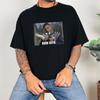 Teraz Kith Mike Tyson Pigeons Koszulka Meme Mike Tyson Bokserska Koszulka Unisex dla Fana Koszulka Unisex
