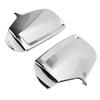 1 Pair Door Wing Mirror Chrome Casing Cover Shiny Left Right Rearview Side Mirror Shell Replacement for Sprinter W906
